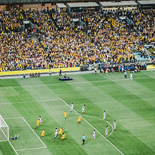 Soccer Match