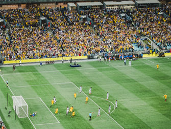 Re-imagining sports analytics and fan experience