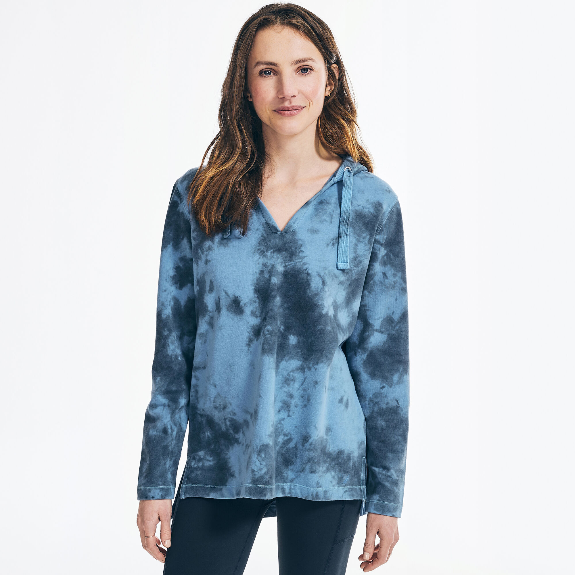 NAUTICA CLOUD WASH PULLOVER HOODIE