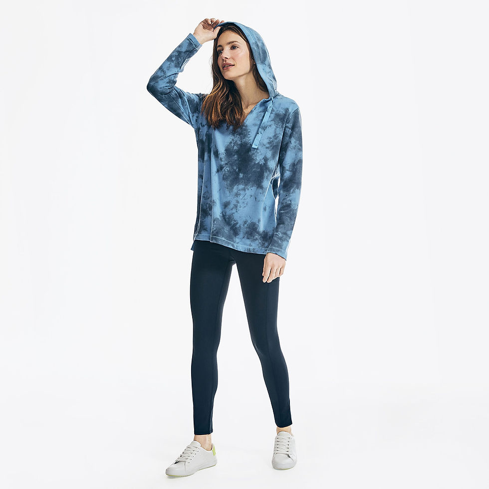 Thumbnail: NAUTICA CLOUD WASH PULLOVER HOODIE