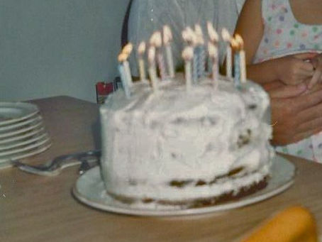 Four Birthdays - A Short Story