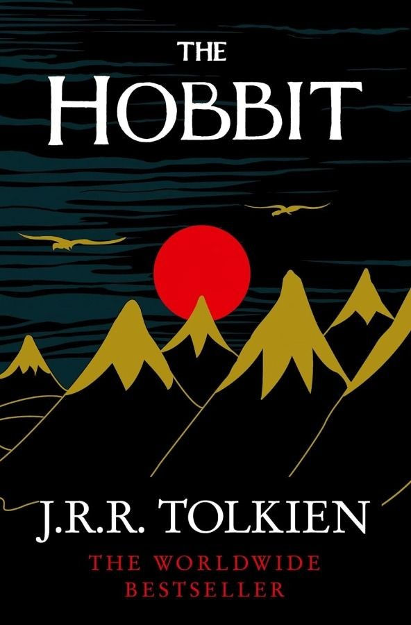 The Hobbit, J.R.R. Tolkien