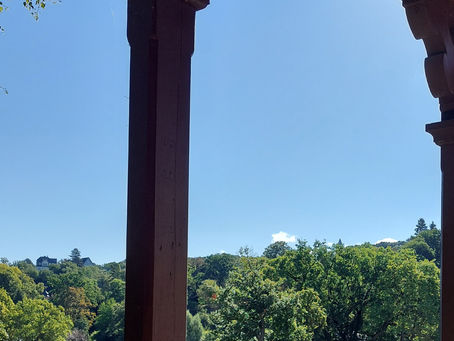 A Summer at Home Diaries - Part 2