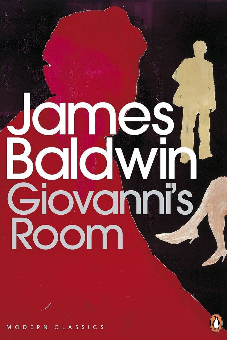 Giovanni's Room, James Baldwin