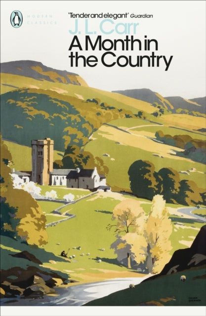 A Month in the Country, J.L. Carr