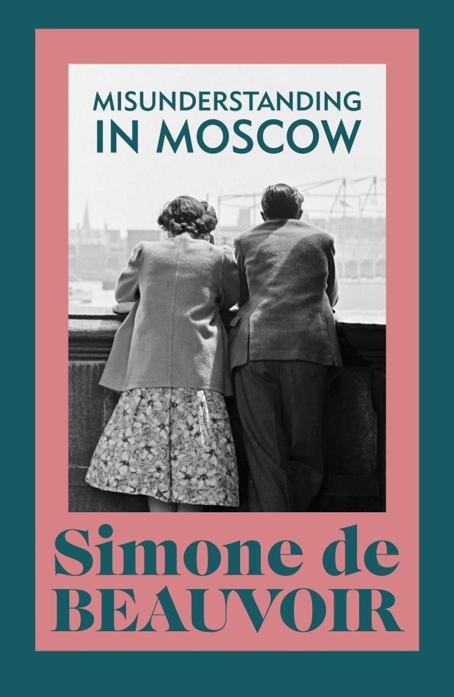 Misunderstanding in Moscow, Simone de Beauvoir