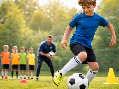 Finten lernen: Technik kindgerecht vermitteln