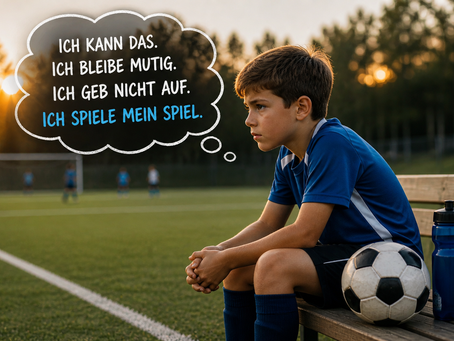 Selbstgespräche für Kinder: Wie der innere Dialog den Unterschied macht