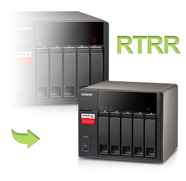 Miniatura: QNAP TS-563