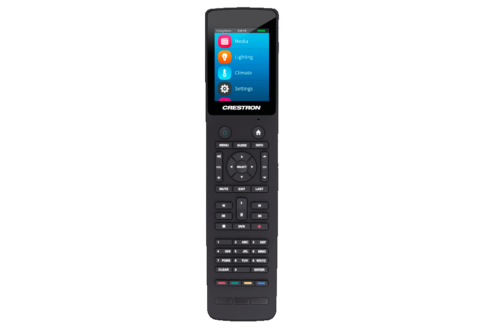 Miniatura: TSR-302-B Touchpanel RF Wireless con display 2.8"