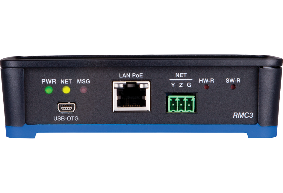 Miniatura: RMC3 Processore serie 3 - Room Media Controller