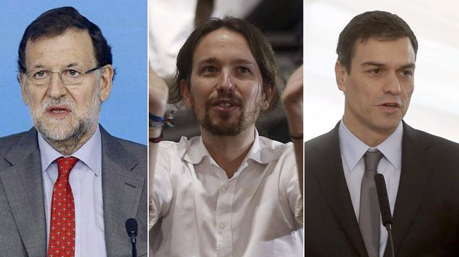 PREVISIBLES ESCENARIOS ANTE LA CRISIS POLÍTICA EN ESPAÑA