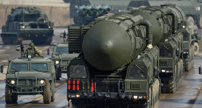 Tensiones en Siria y Corea del Norte apuntan a Rusia y China