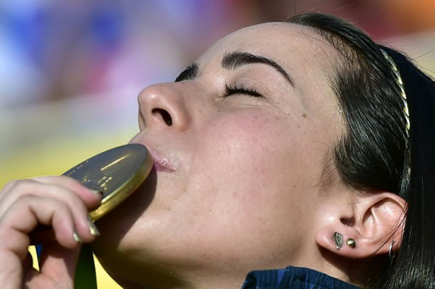 Colombia junto a Mariana Pajón y Ramírez hace historia en los Olímpicos de Brasil