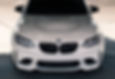 BMW F87 HOOD