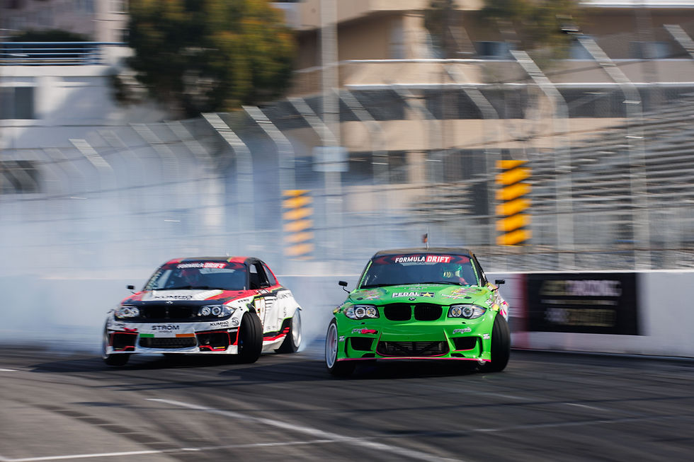 Miniatura: BDC E82 Wide Body Kit