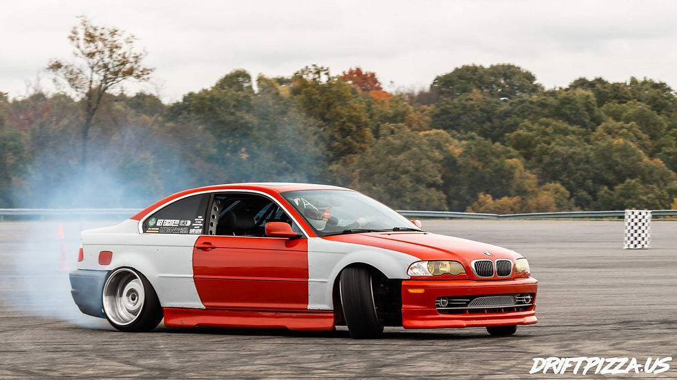 Miniatura: BMW E46 Coupe Overfenders (+60mm)