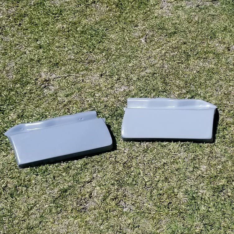 Thumbnail: BMW E36 Head Light Delete Kit (Fiberglass)