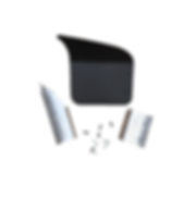 E36 CENTER A/C VENT DELETE