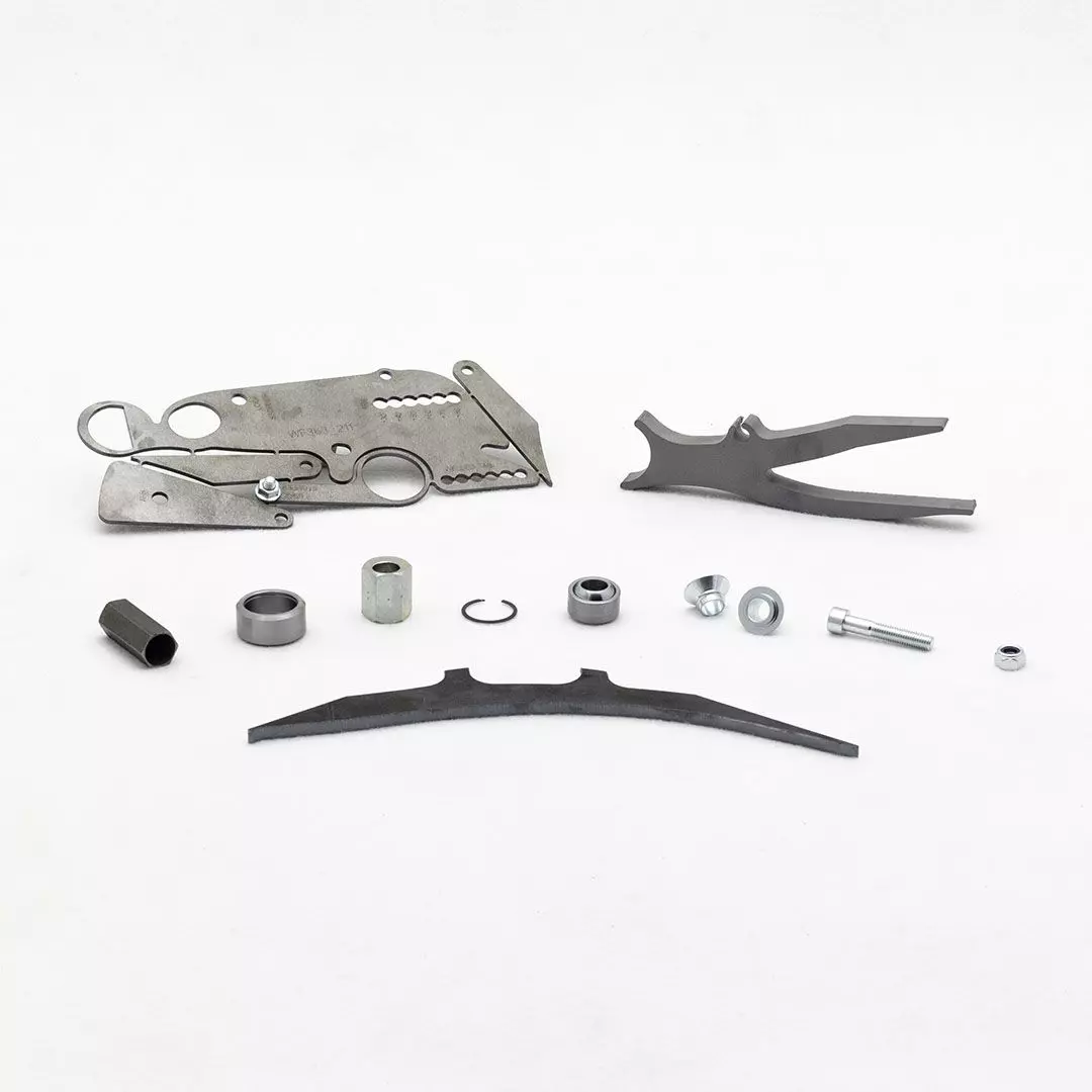 E36 DIY Angle Kit BIG DUCK CLUB