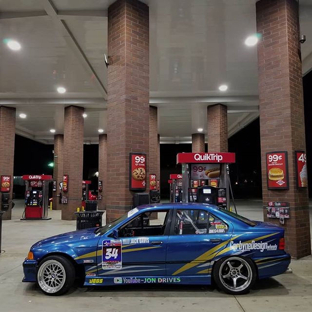 Miniatura: E36 - Silver's NEOMAX Coilover Kit (Drift Setup)