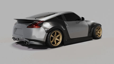 【激レア含む4CD】CONSTANT DEVIANTS セット Nissan 370Z (Z34) 2009-2021 - 500 Series Coilovers – Fortune Auto