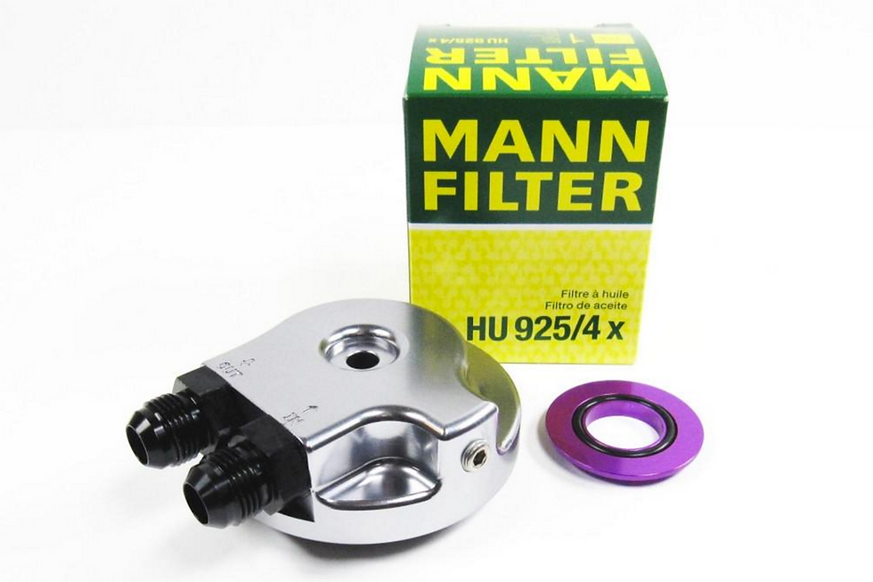 Miniatura: E36 OIL COOLER CAP