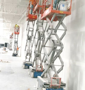 Commercial Drywall Contractor Los Angeles | Metal Framing & Finishing
