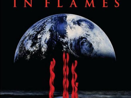 バンドレビュー No.9 IN FLAMES