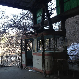 廃墟探訪 episode1 〜奥多摩ロープウェイ〜