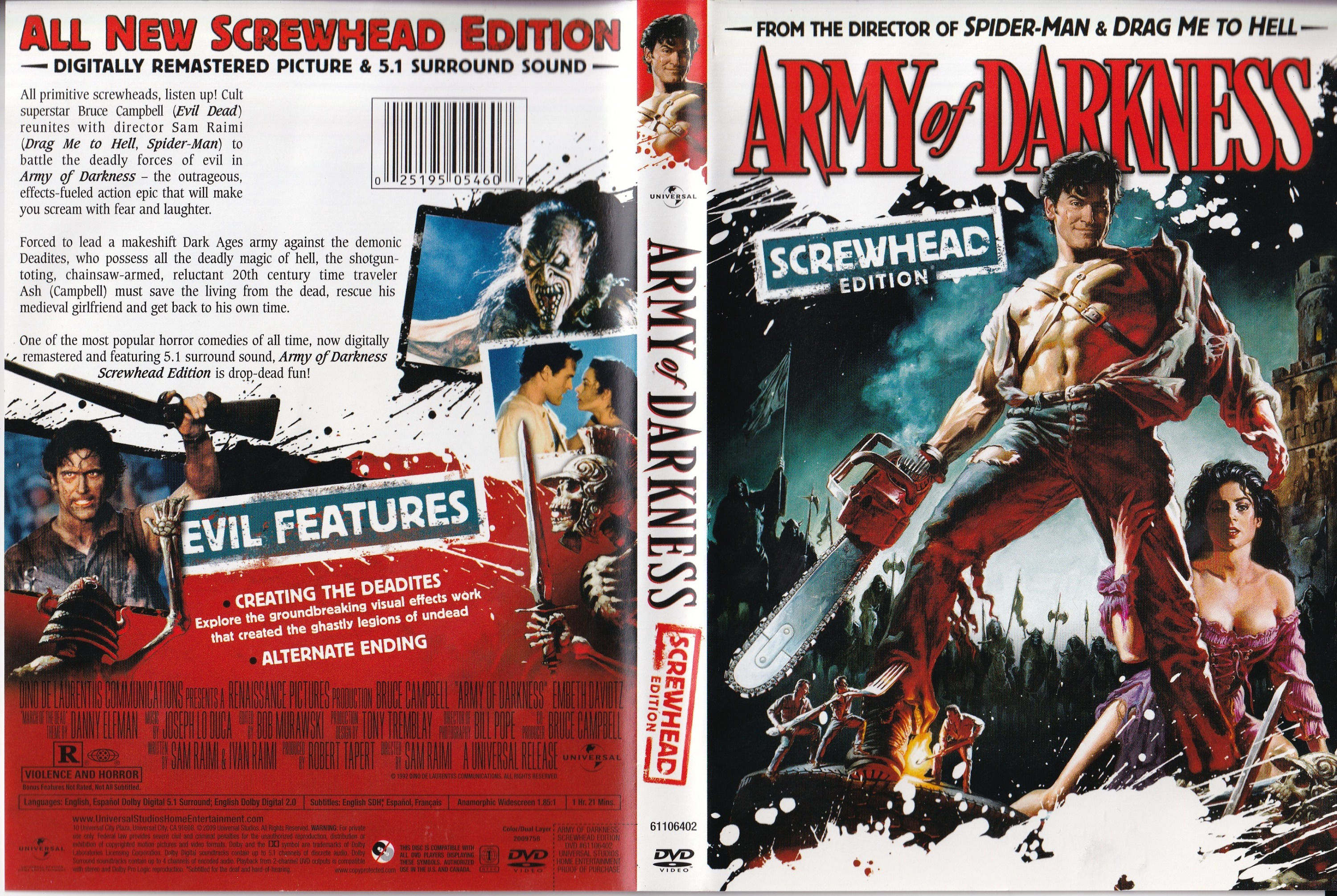 ARMY OF DARKNESS