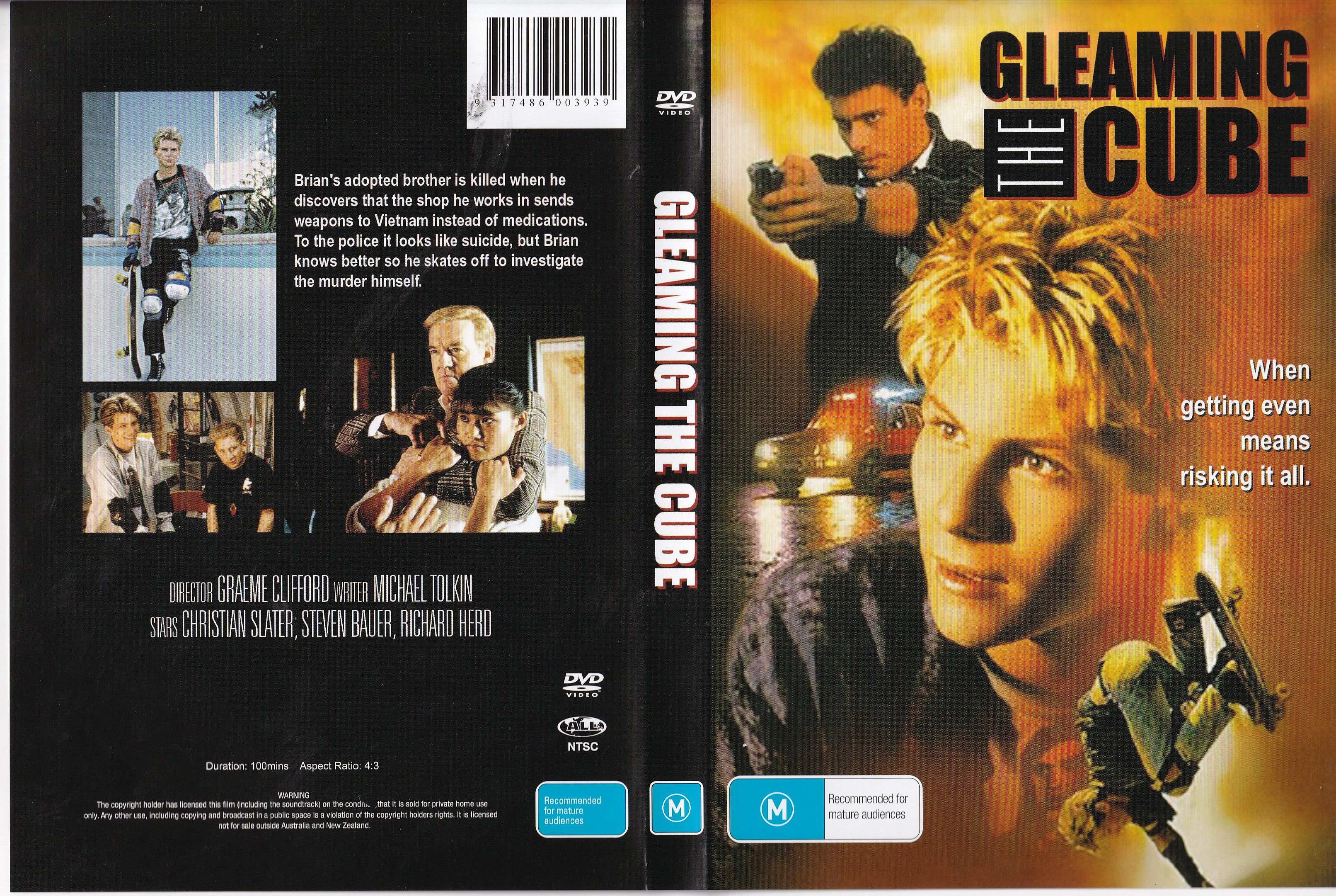 GLEAMING THE CUBE