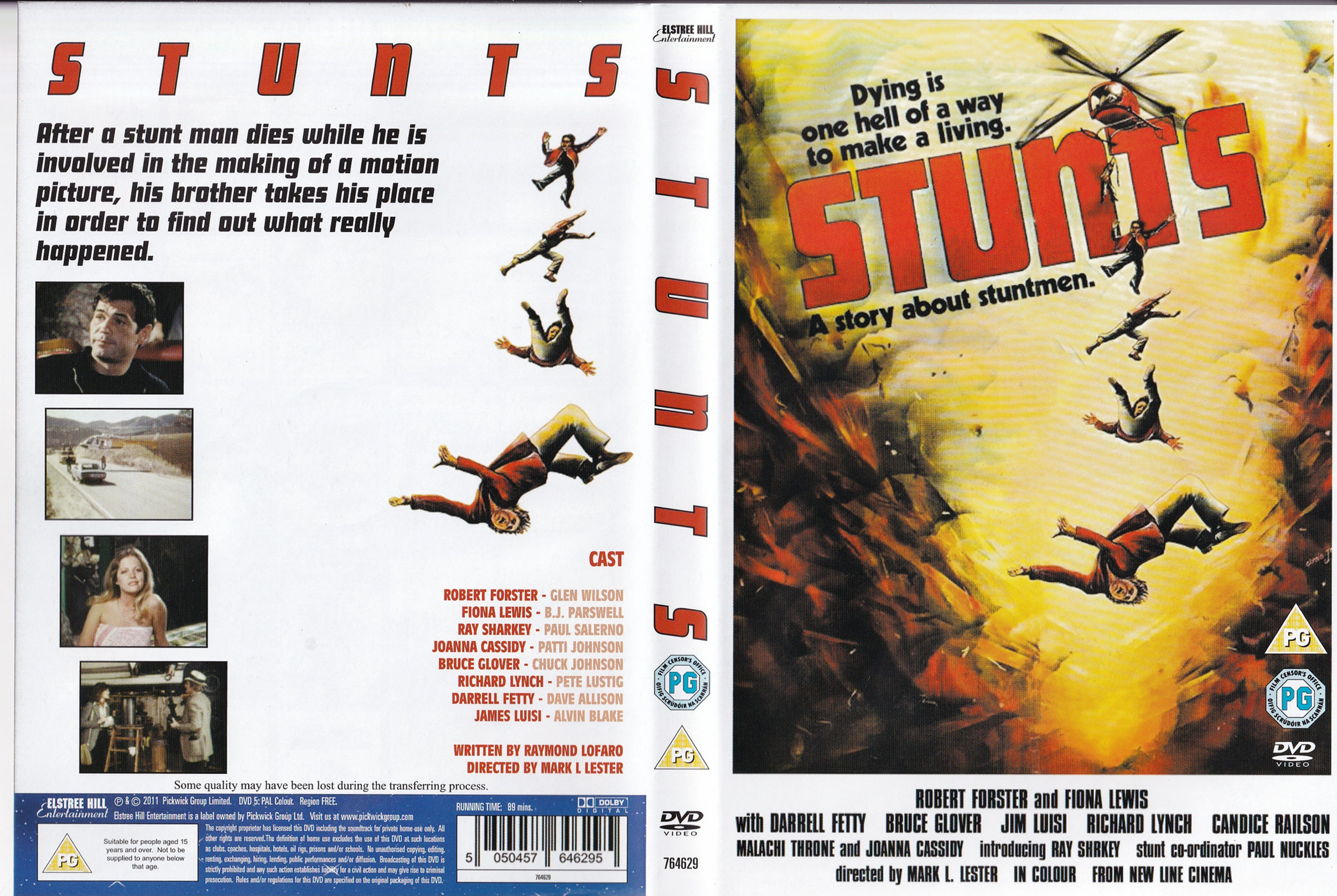 STUNTS