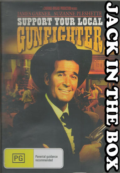 Thumbnail: SUPPORT YOUR LOCAL GUNFIGHTER