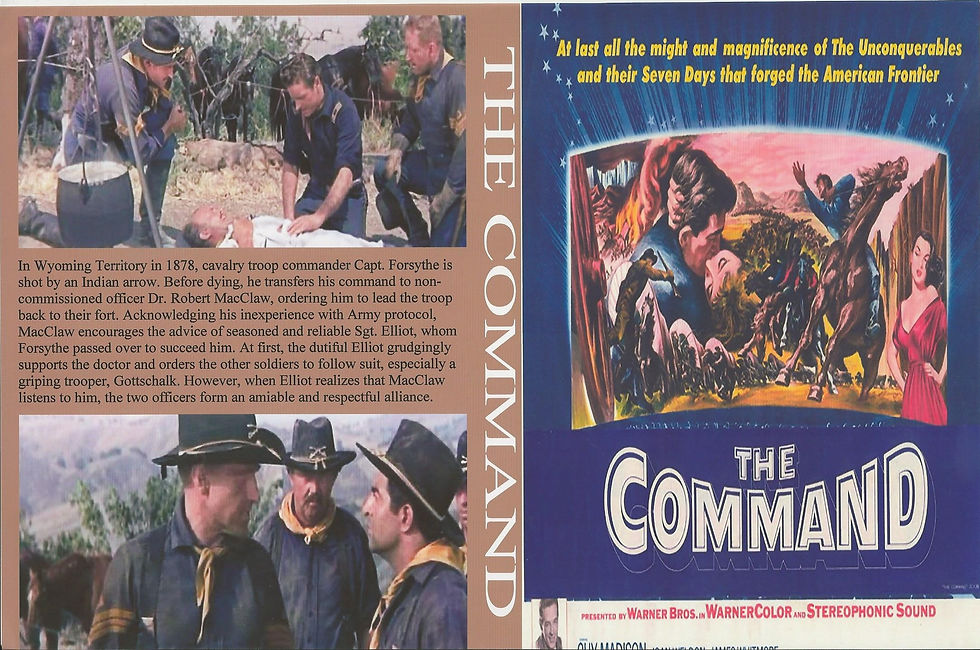 COMMAND, THE