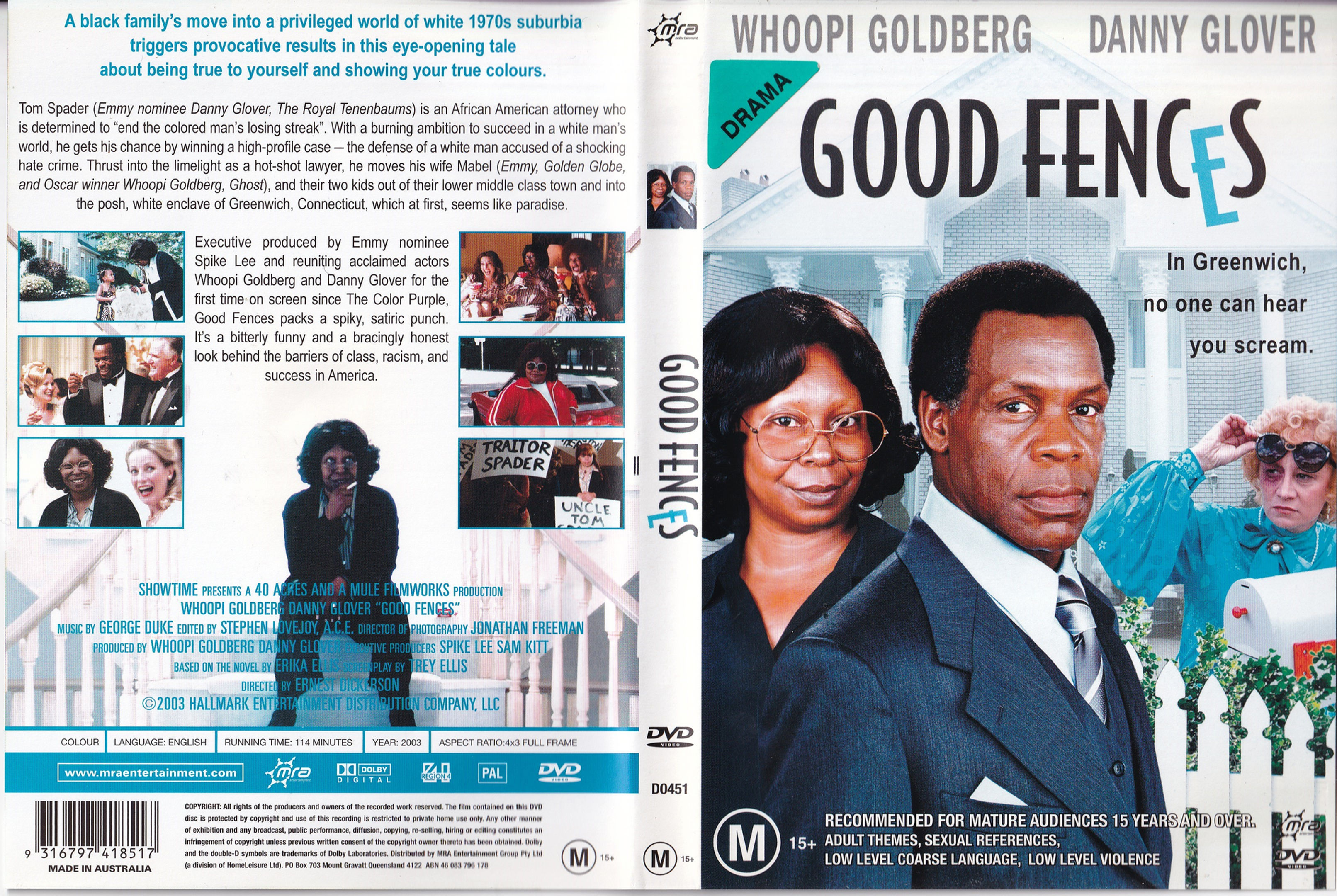 GOOD FENCES