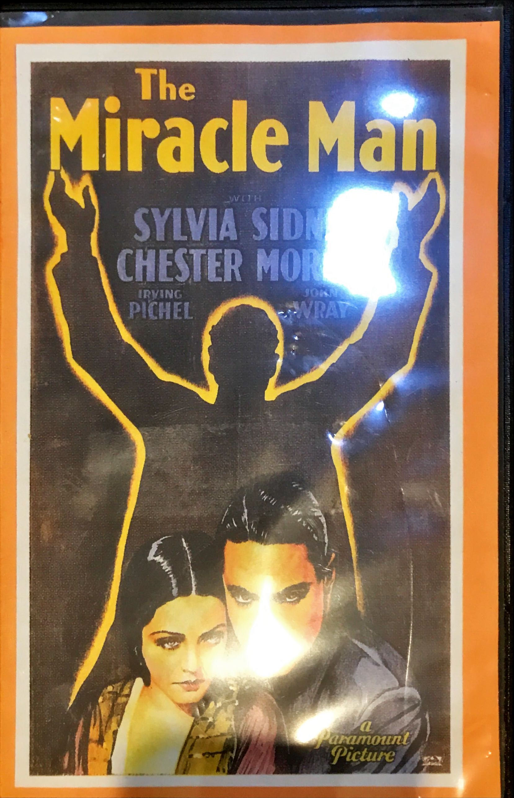MIRACLE MAN