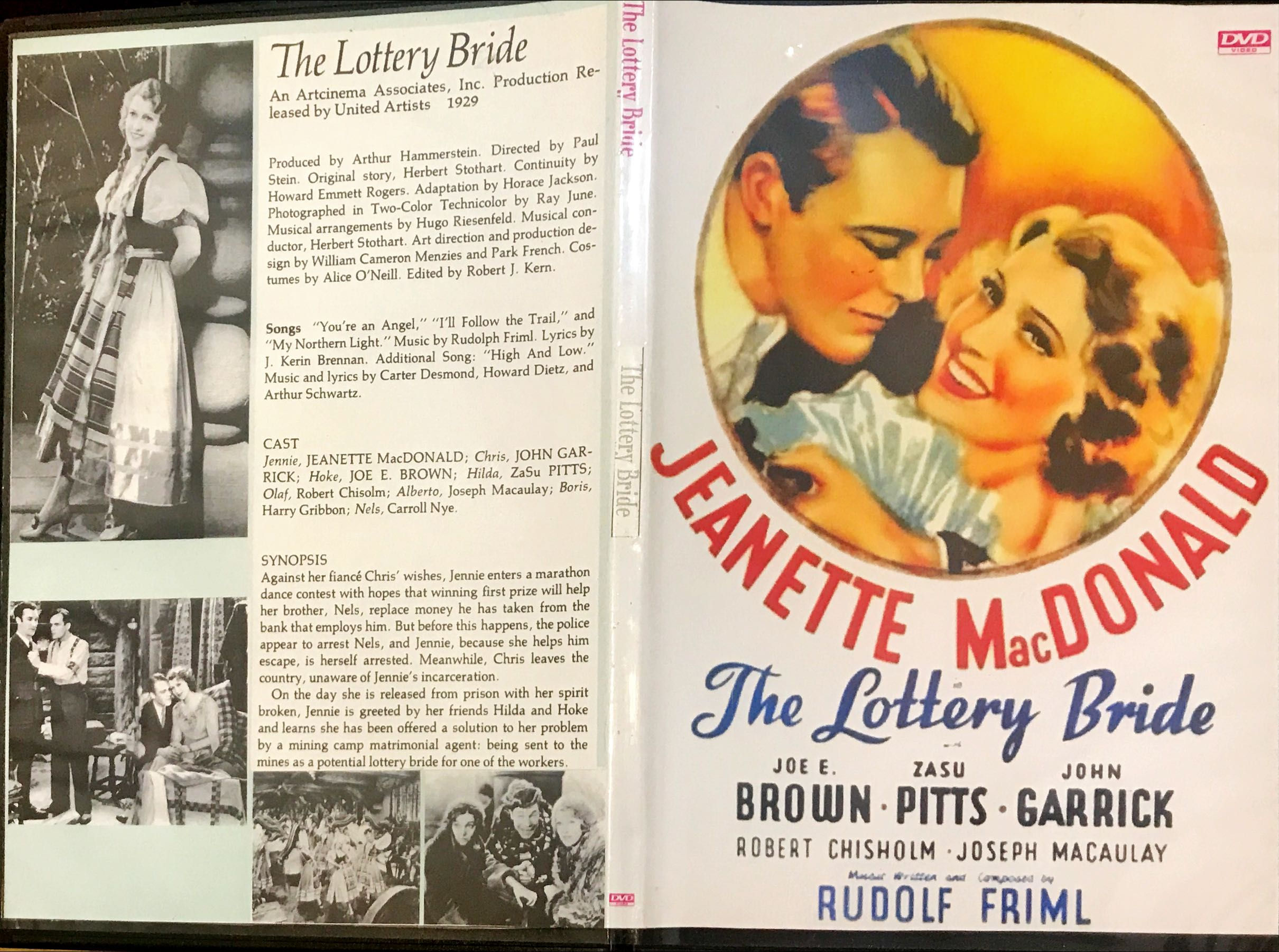 LOTTERY BRIDE
