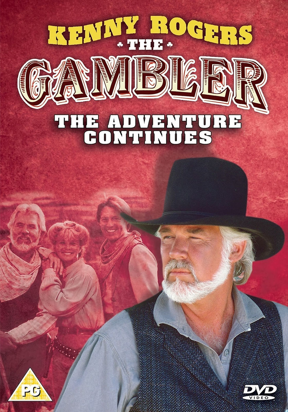 Thumbnail: GAMBLER - THE  ADVENTURE CONTINUES