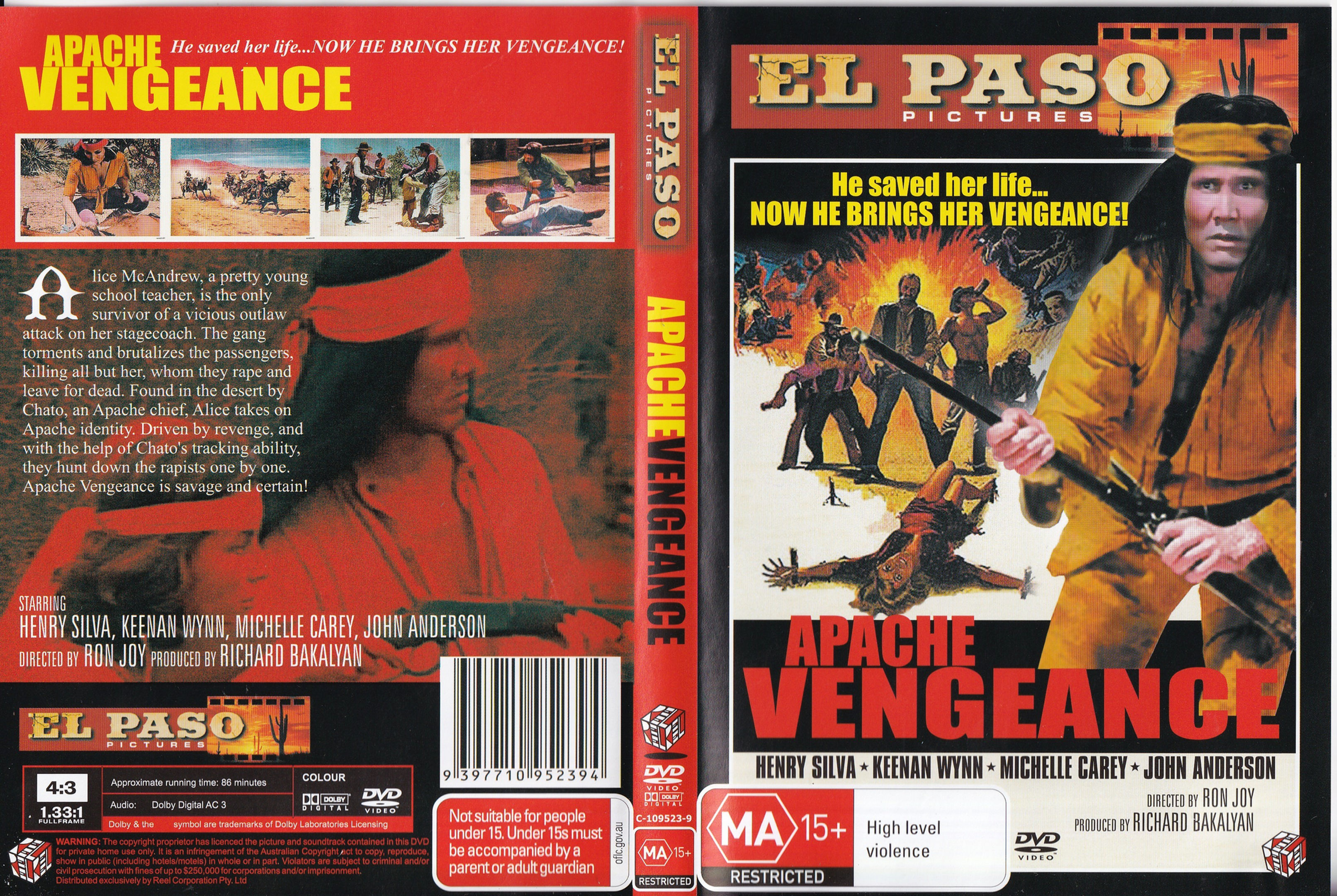 APACHE VENGEANCE