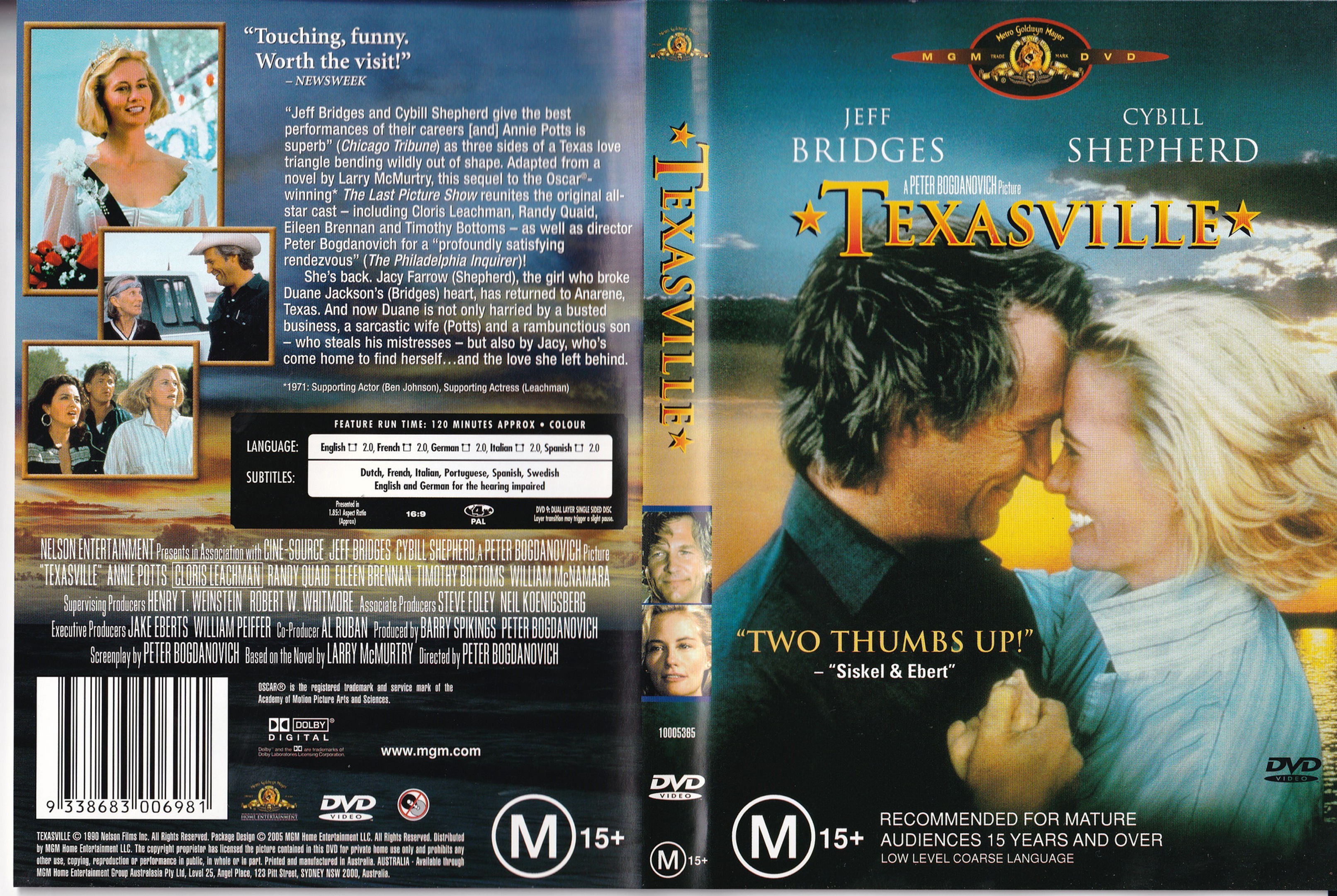 TEXASVILLE
