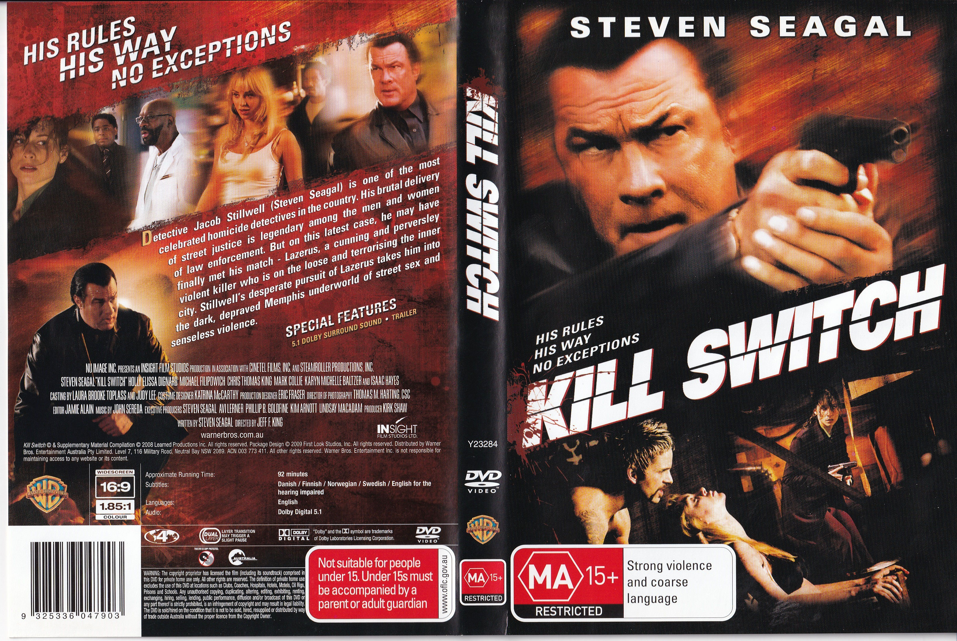 KILL SWITCH