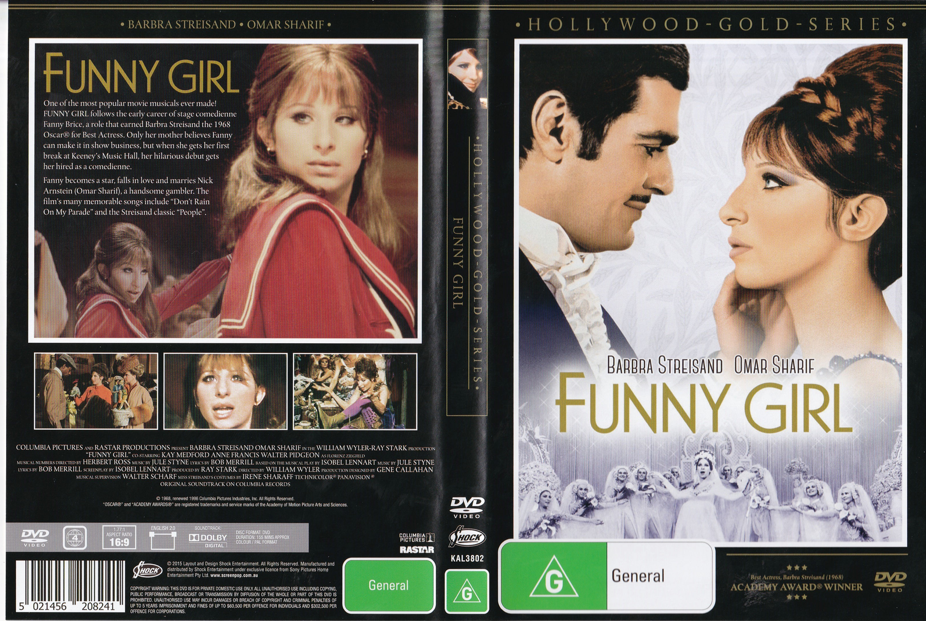 FUNNY GIRL