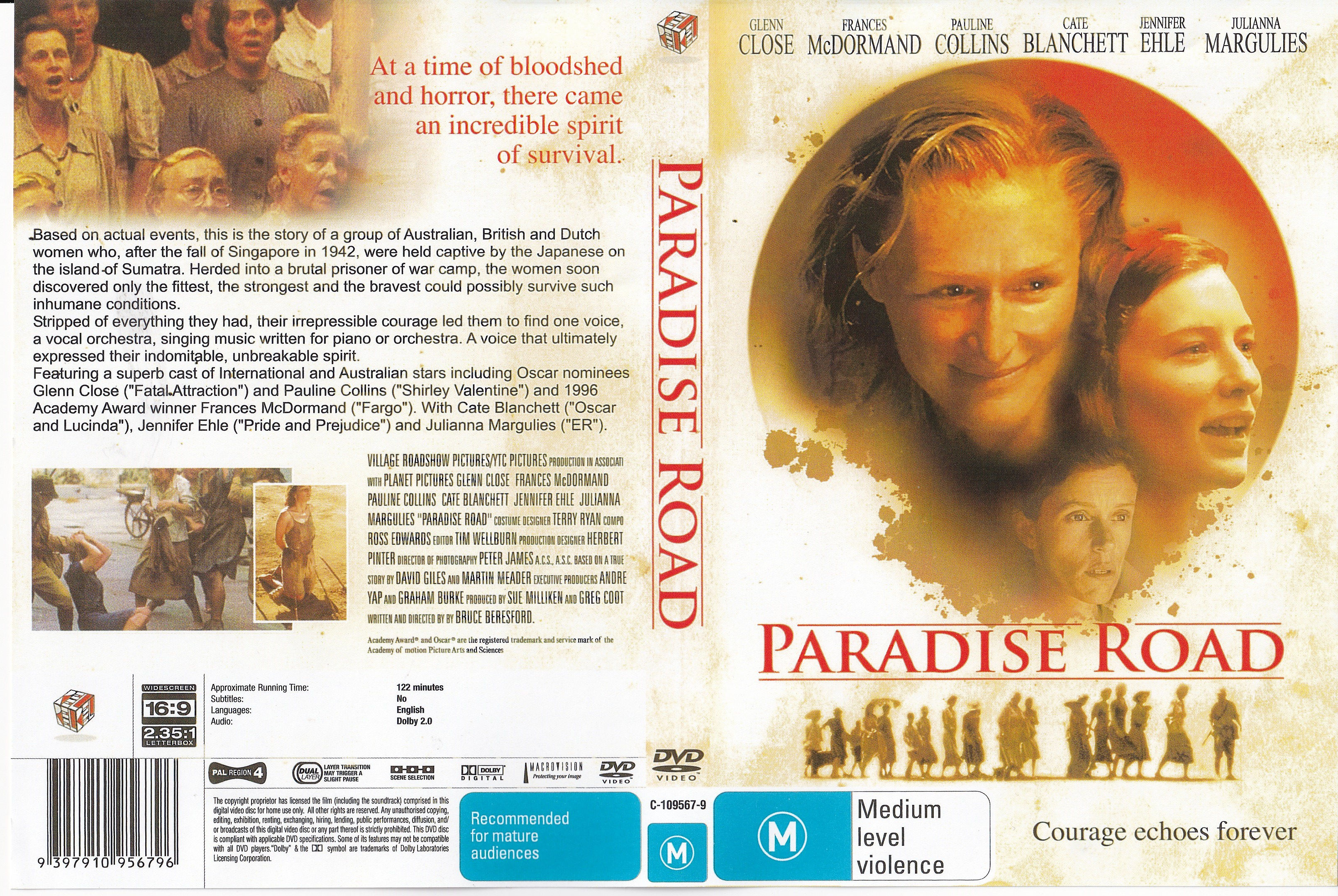 PARADISE ROAD
