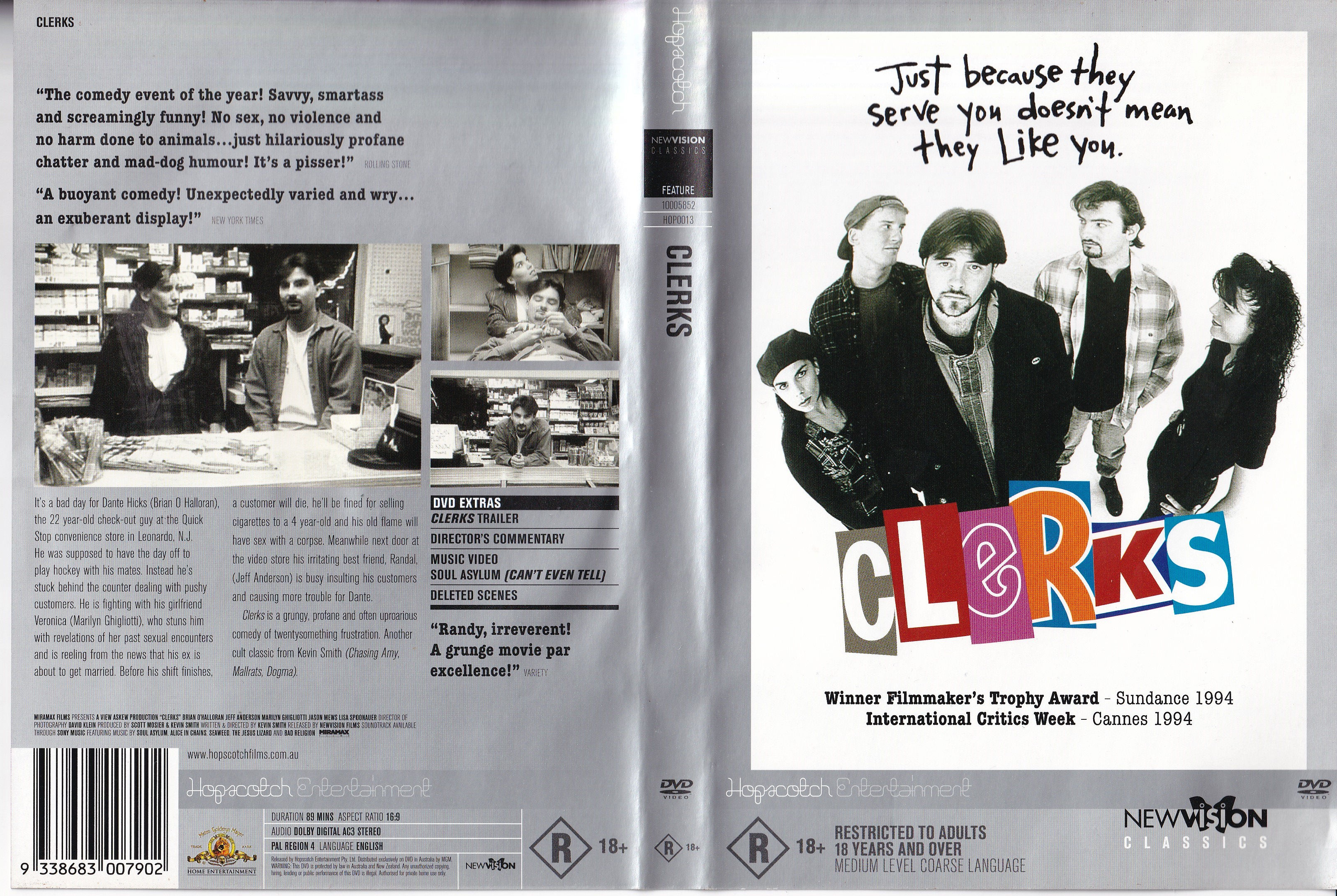CLERKS