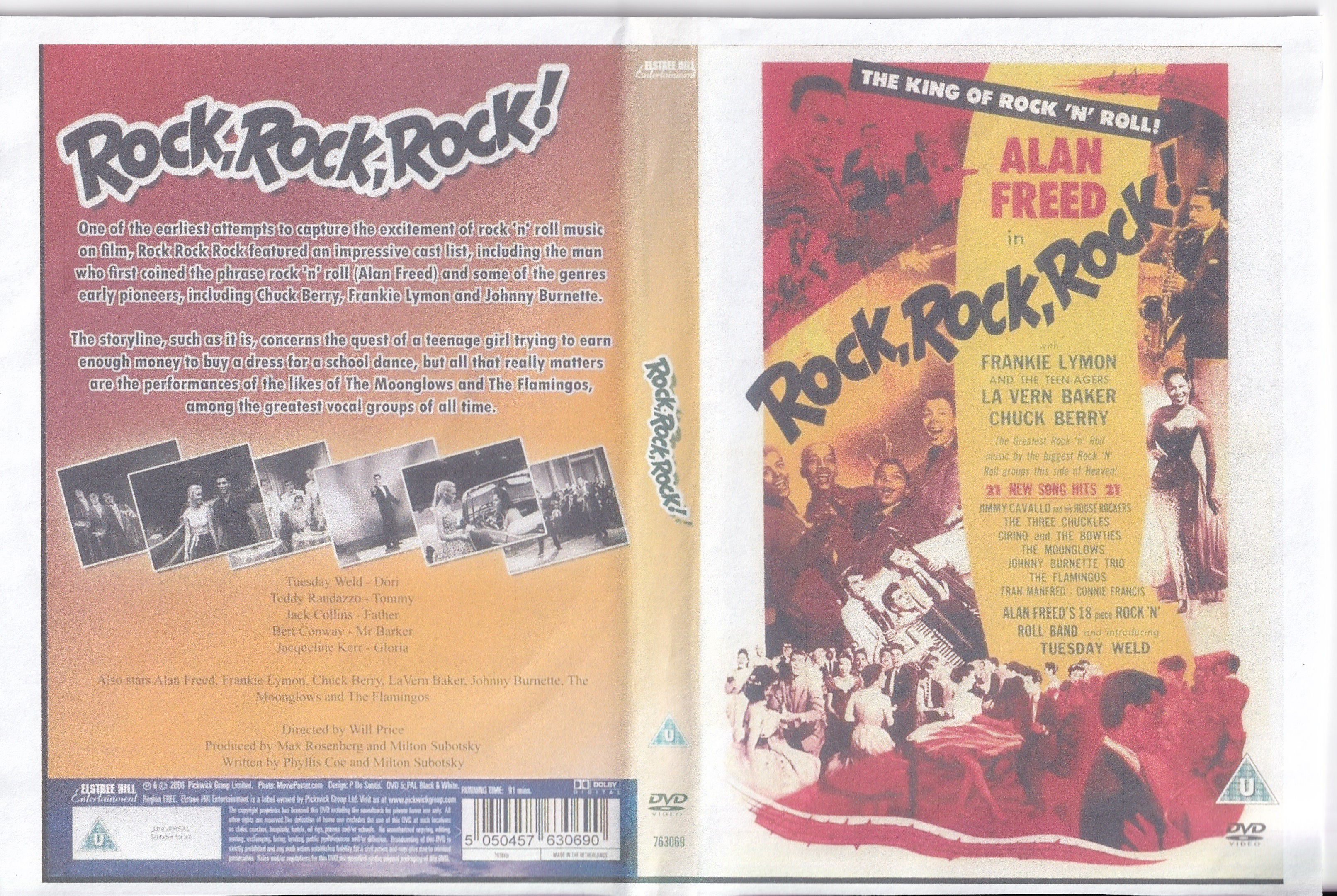 ROCK, ROCK, ROCK