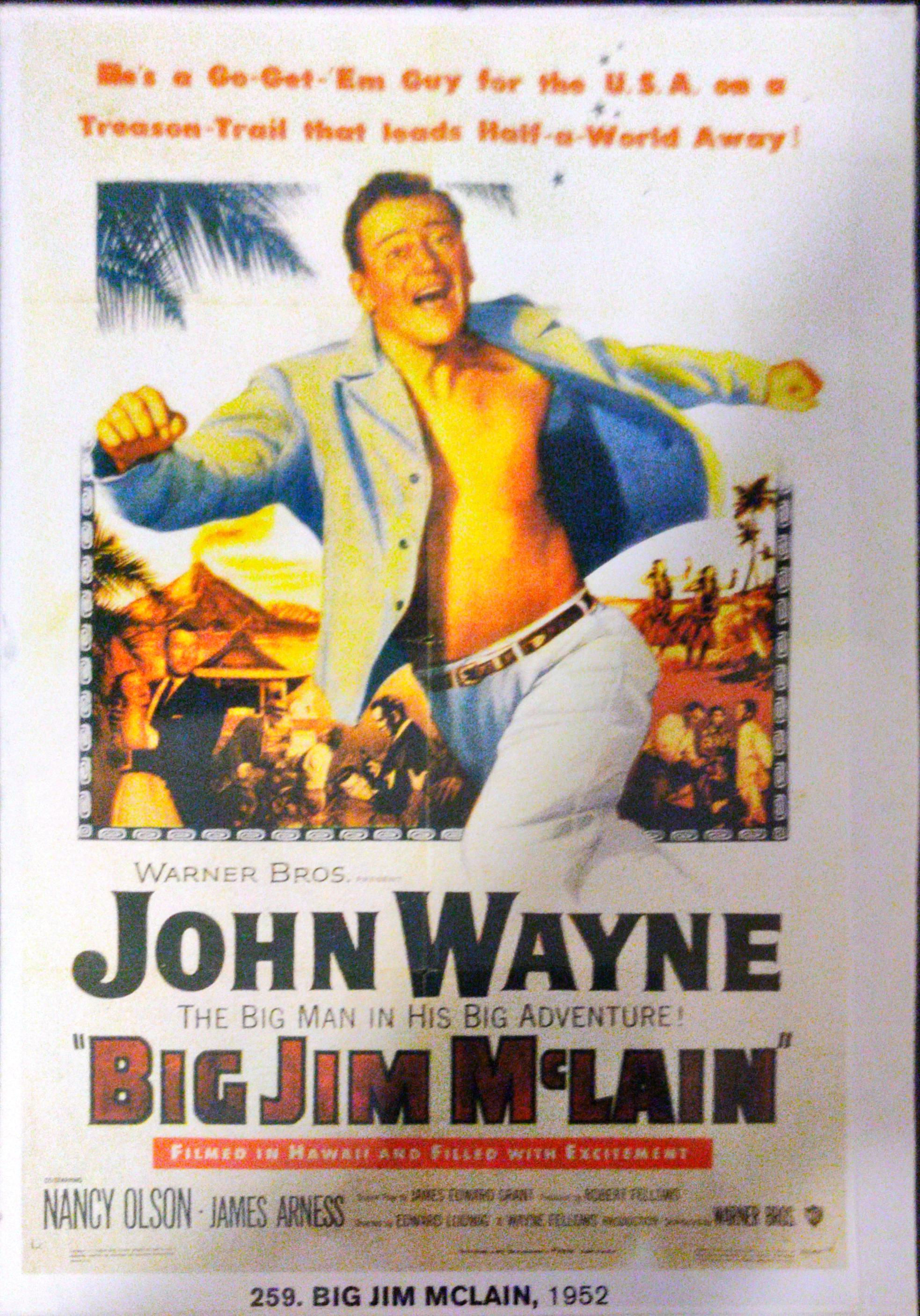BIG JIM MCLAIN (1952)