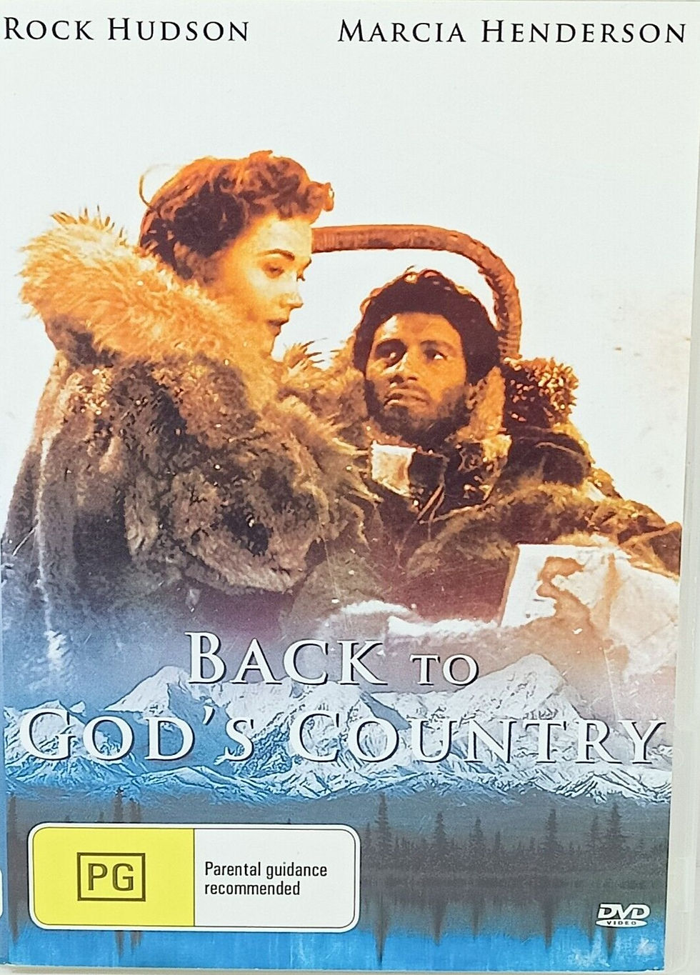 BACK TO GOD'S COUNTRY