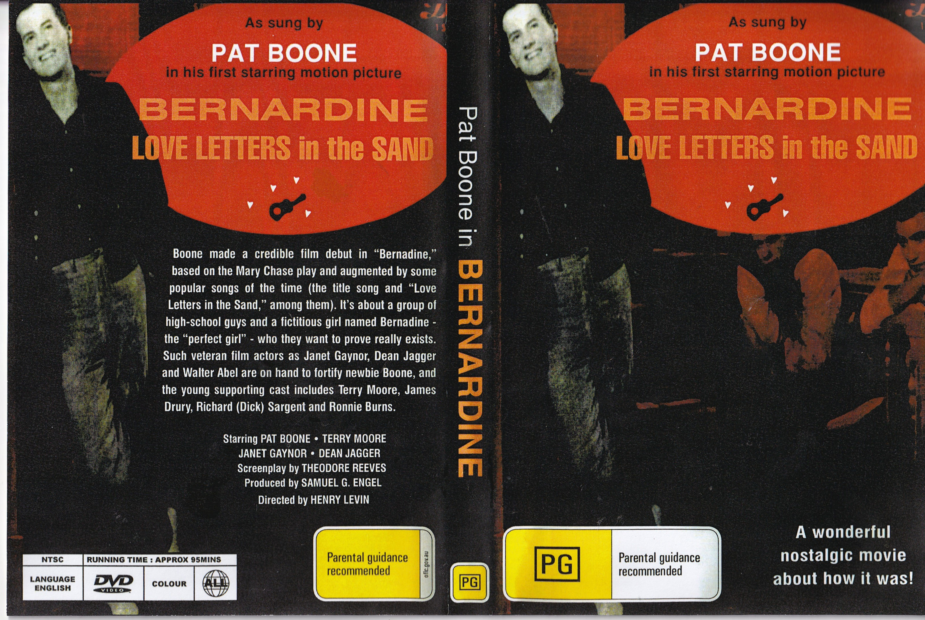 BERNADINE