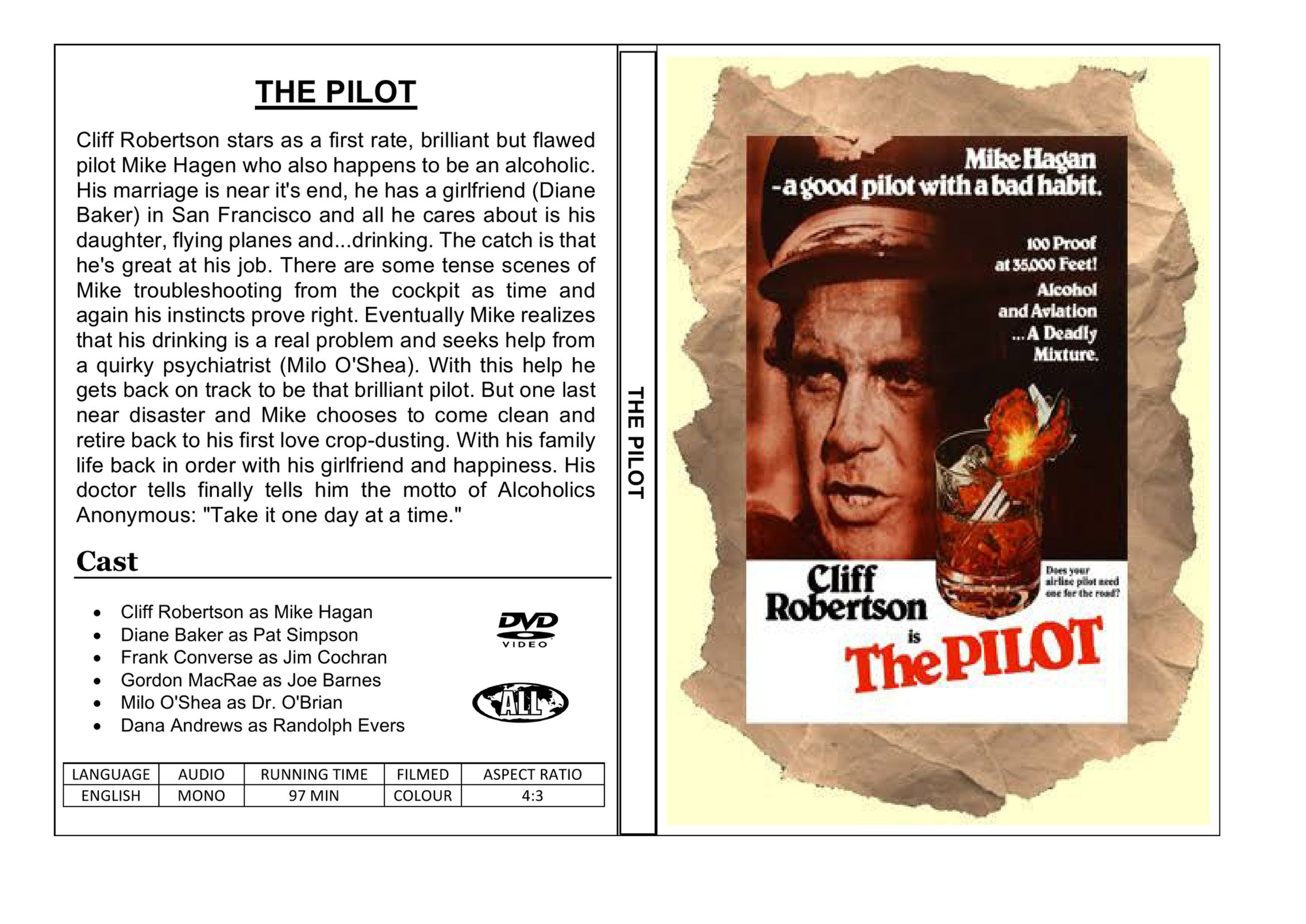 PILOT, THE